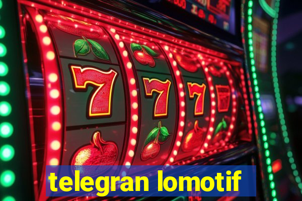 telegran lomotif